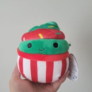 Squishmallows Chantal 5" BNWT